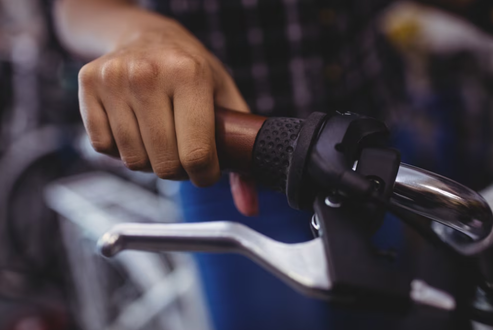 Reconsidering Flat Bars on Road Bikes