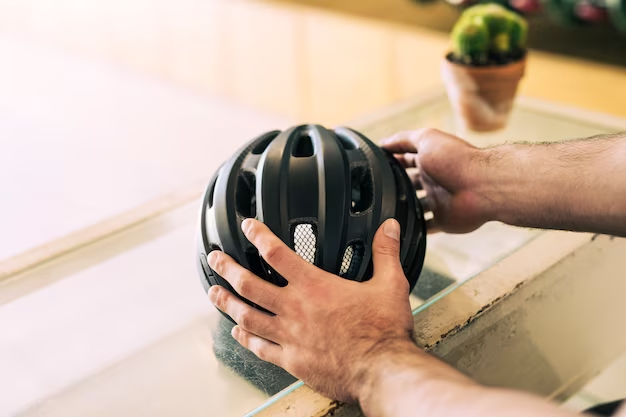What Are Helmets Made Of: Materials and Construction