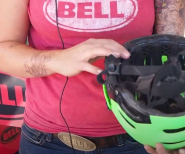 Bell Transfer-9 Bike Helmet Review