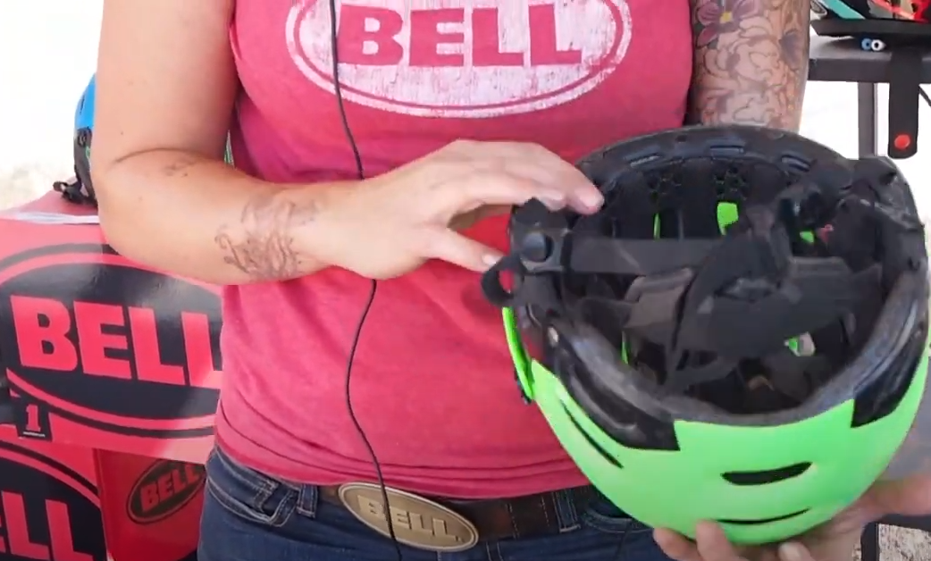 Bell Transfer-9 Bike Helmet Review