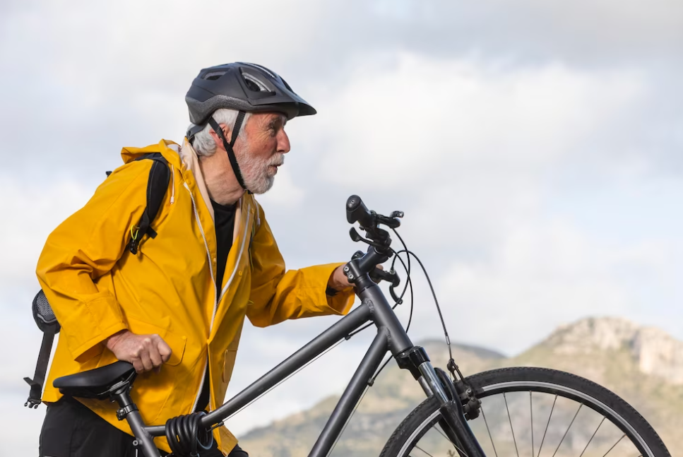 Can Grown-Ups Learn Bike Riding Successfully?
