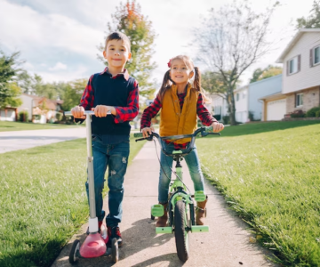 What Age Do Kids Learn to Ride a Bike? Tips and Milestones