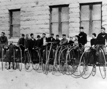 Cycling History in Details: Unveiling the Wheels of Time