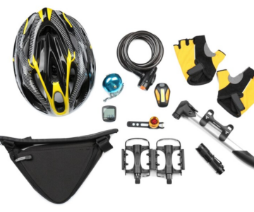 Bike Accessories Gifts: Enhancing Cycling Experience with Thoughtful Presents