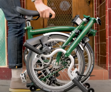 Folding Bikes: Revolutionizing Urban Mobility
