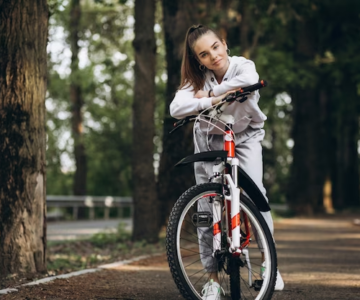 Benefits of Cycling for Teens