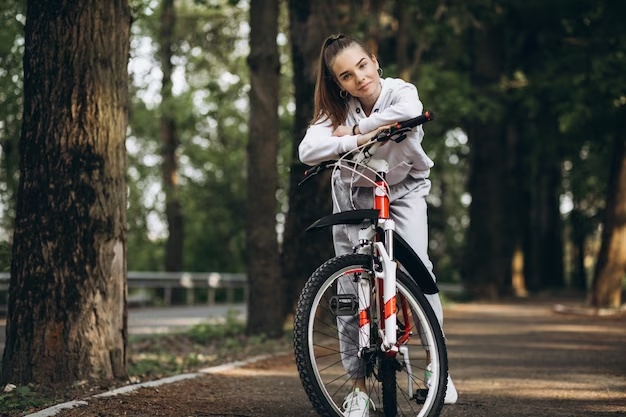 Benefits of Cycling for Teens
