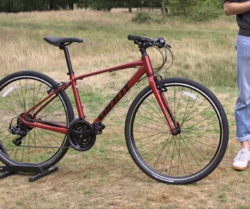 Hybrid Bike Tire Pressure: Achieving the Perfect Balance